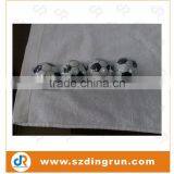 Cotton Football Shape Compressed Towel