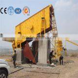 Linear Vibrating Screen Used in Separating Stone thumbnail-4