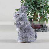 Plush Animal Shape Novelty Mini Kid Rabbit Toy thumbnail-3