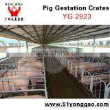 Pig Gestation Crate For Pig Farm Equipment,Poultry Equipment Sow Limitation Crate thumbnail-1