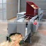 4 Blades Insided Automatic Wood Shaving Machine thumbnail-2