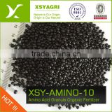 Amino Shiny Granular 2-4mm NPK Fertilizer