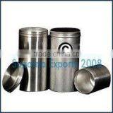 Recyclable Aluminum Tea Canister thumbnail-1
