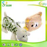 Excellent Quality Promotional Plush Pencil Case Bag thumbnail-3