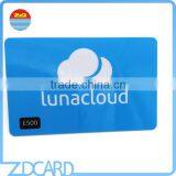 NFC and UHF Dual Frequency EM4423 Hybrid Smart RFID Card thumbnail-2