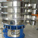 Rotary Sifter Machine For Deoxidation Copper Powder Separation Best Supplier thumbnail-6