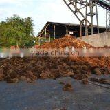 2.5TPH-16TPH Palm Oil Mill Installed in Indonesia With Good Production