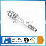 ODM &OEM Custom High Precision Aluminum Roller Axle CNC Machining Part thumbnail-4