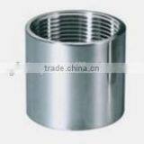 Hydraulic Hose Fitting;hydraulic Fitting;Stainless Steel Nipple thumbnail-3