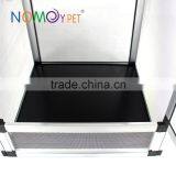 Nomo Aluminum Alloy Mesh Reptile Terrarium With Pvc Bottom thumbnail-6