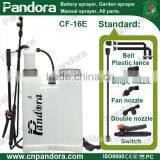 16L 16E Pandora Agricultural Mist Backpack Hand Sprayer thumbnail-4