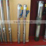 canned motor submersible pump