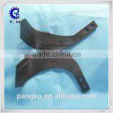 Rotavator Blade 581 681 Power Tiller Blade thumbnail-2