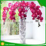 Grand Phalaenopsis Orchid Wholesale Artificial Flowers Arrangements thumbnail-1