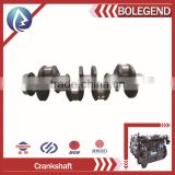 attractive price hot selling made in china YN4102 crankshaft diesel engine spare parts