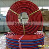 Blue Flexible Braided Twin Line Fuel Welding Hose thumbnail-2