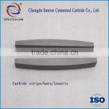 Tungsten Carbide Strip for Sand Making Machine
