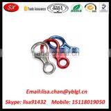 Beautiful Alumium Anodized 50KN Outdoor Rock Climbing Equipment thumbnail-3