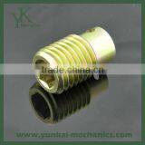 OEM Precision Copper Screw High Quality Cnc Machining Copper Screw thumbnail-2