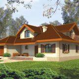Prefab House Wooden Bungalow thumbnail-3