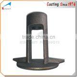 Custom Best Price Hot Selling Iron Cast Valve Drawing Casting Parts thumbnail-4