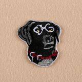 Кастомизированный модный дизайн. Накладной эмблема с логотипом животного для исследований в Патагонии. thumbnail-3