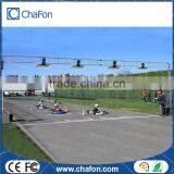With Uhf Fixed Reader and Uhf Panel Antenna Karting Timing System