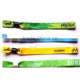 Cheap Free Disposable One Time Use Custom Smart Wristband Fabric Wristband thumbnail-6