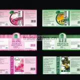 Oil Private Bottle Label Printing thumbnail-1