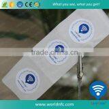 Customized Diameter 25MM NTAG213 NFC Tag Sticker thumbnail-5
