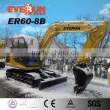EVERUN Brand Crawler Excavator (more Models for Sale)