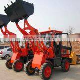 China Mini Wheel Loader ZL06F With CE Certifaction for Sale thumbnail-1