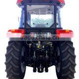 Top Grade Super Quality 125hp 4wd Agricultural Wheel Tractor thumbnail-3