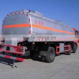 China New 21.5 CBM Oil Tanker Truck Fuel Tank Truck thumbnail-5
