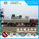 FAW Stainless Steel Truck Milk Tank,steel Milk Tank Truck for Sale thumbnail-4