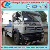 BeiBen 6x4 Road Wrecker Truck, Tow Truck,50 Ton Wrecker Towing Truck thumbnail-1