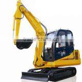 XCG Excavator XCG240LC-8B thumbnail-1