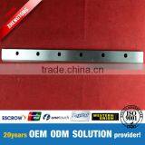 Long Knife Smoke Machine Blades thumbnail-1