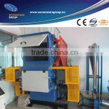 Single Shaft Shredder for Waste Plastic and Wood Scarp thumbnail-1