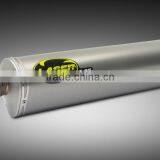 For KAWASAKI Z1000 2007-2009 Motorcycle Exhaust Pipe LASER HotCam DS Slip-on Mufflerset