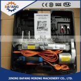 12V DC Electric Sissor Car Lift Jack thumbnail-3