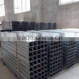 Galvanized Square Tube Perforated Posts thumbnail-5