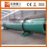 Porfessional Manufacturer Bean Dregs Rotary Dryer/cassava Dregs Dryer Machine/Bagasse Rotary Dryer Have Low Cost thumbnail-1