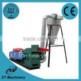 Motor or Engine Driven 11kw 15hp Home Use Hammer Mill thumbnail-5
