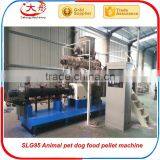 Hot selling dog food pellet making extruder