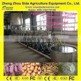 Food-grade Low Cost Potato Starch Making Machine thumbnail-2