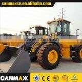 Wheel Loader ZL50GN ZL50G Mini Wheel Loader Price for Sale thumbnail-2