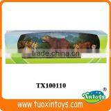 Plastic Toy Wild Animals Pets Africa thumbnail-3