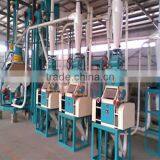 Best Choice Excellent Small Scale Low Price Flour Mill Plant With After Sale Service thumbnail-1