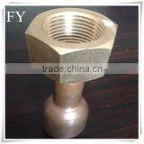 Air Condition Parts/brass Nut for Air Condition With High Quality thumbnail-2
